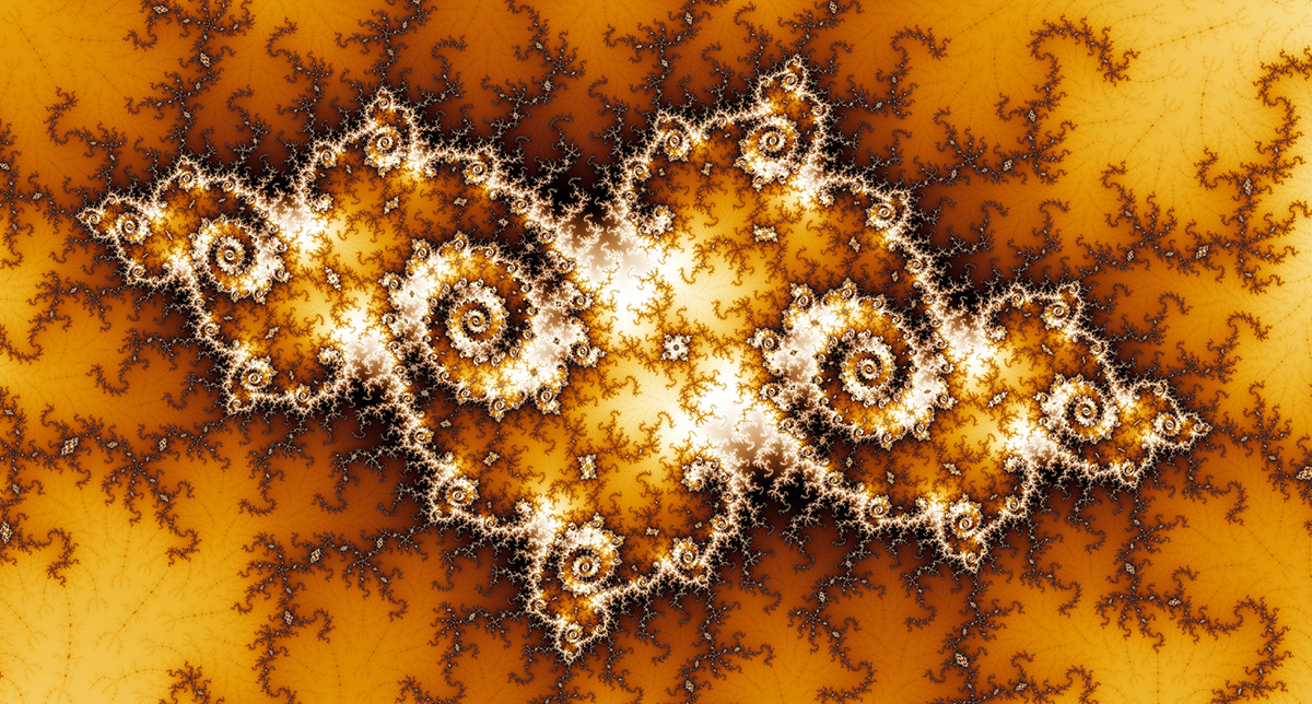 Benoit Mandelbrot: Simplifying the Rough and Messy Universe