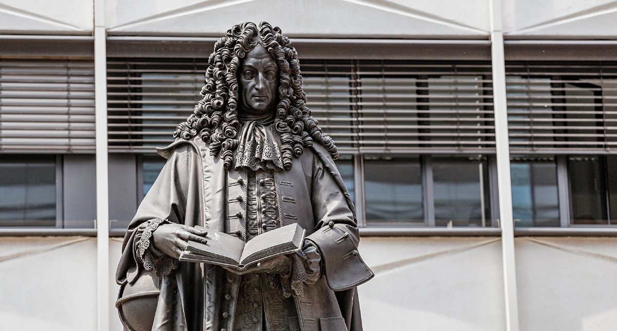Gottfried Wilhelm Leibniz: A True Polymath
