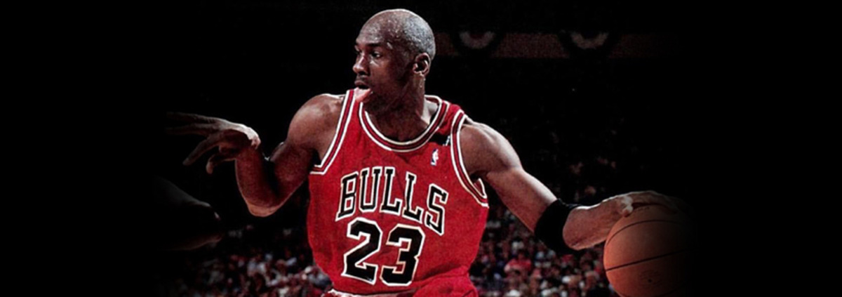 Michael Jordan: Cut From High School Team, Became an NBA Superstar