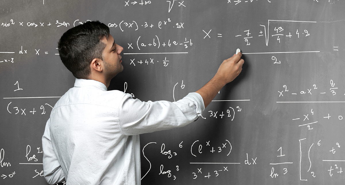 The Awe-Inspiring Work Of Srinivasa Ramanujan