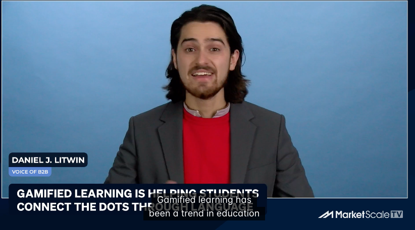 EdTech Publication - MarketScale Studio Interview